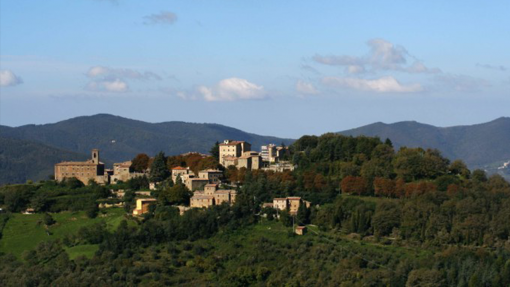 Eremo di Monte Corona - Umbertide 