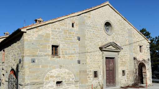 Santa Maria delle Grazie di Castelfranco - Pietralunga