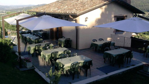 Country House Villa Lugnano