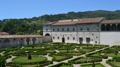 Città di Castello e la Pinacoteca Comunale